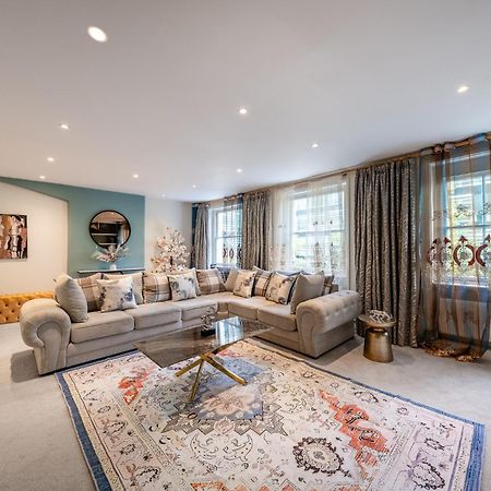 Huge 200Sqm Luxury 3-Bedroom Mews Villa Londyn Zewnętrze zdjęcie