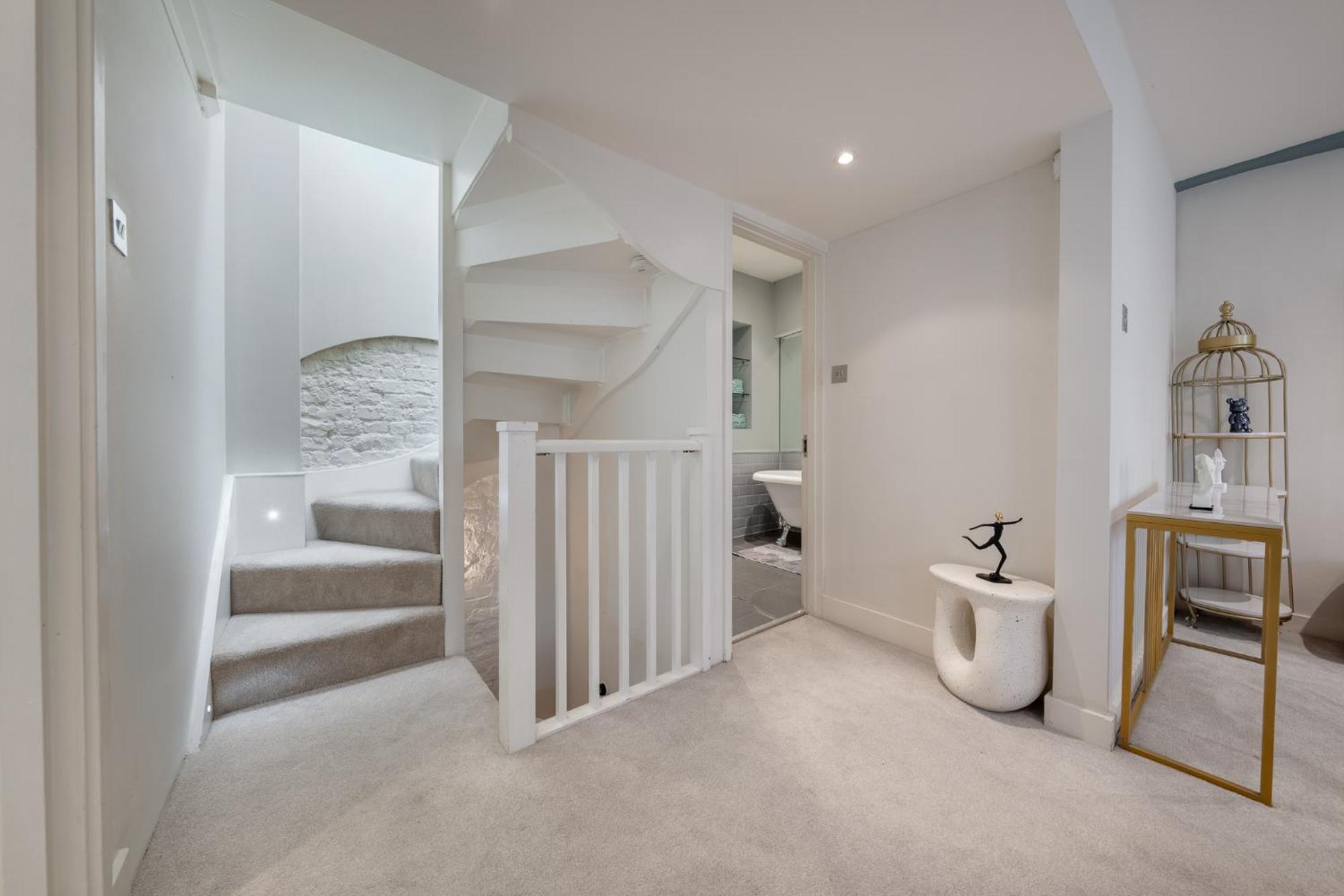 Huge 200Sqm Luxury 3-Bedroom Mews Villa Londyn Zewnętrze zdjęcie