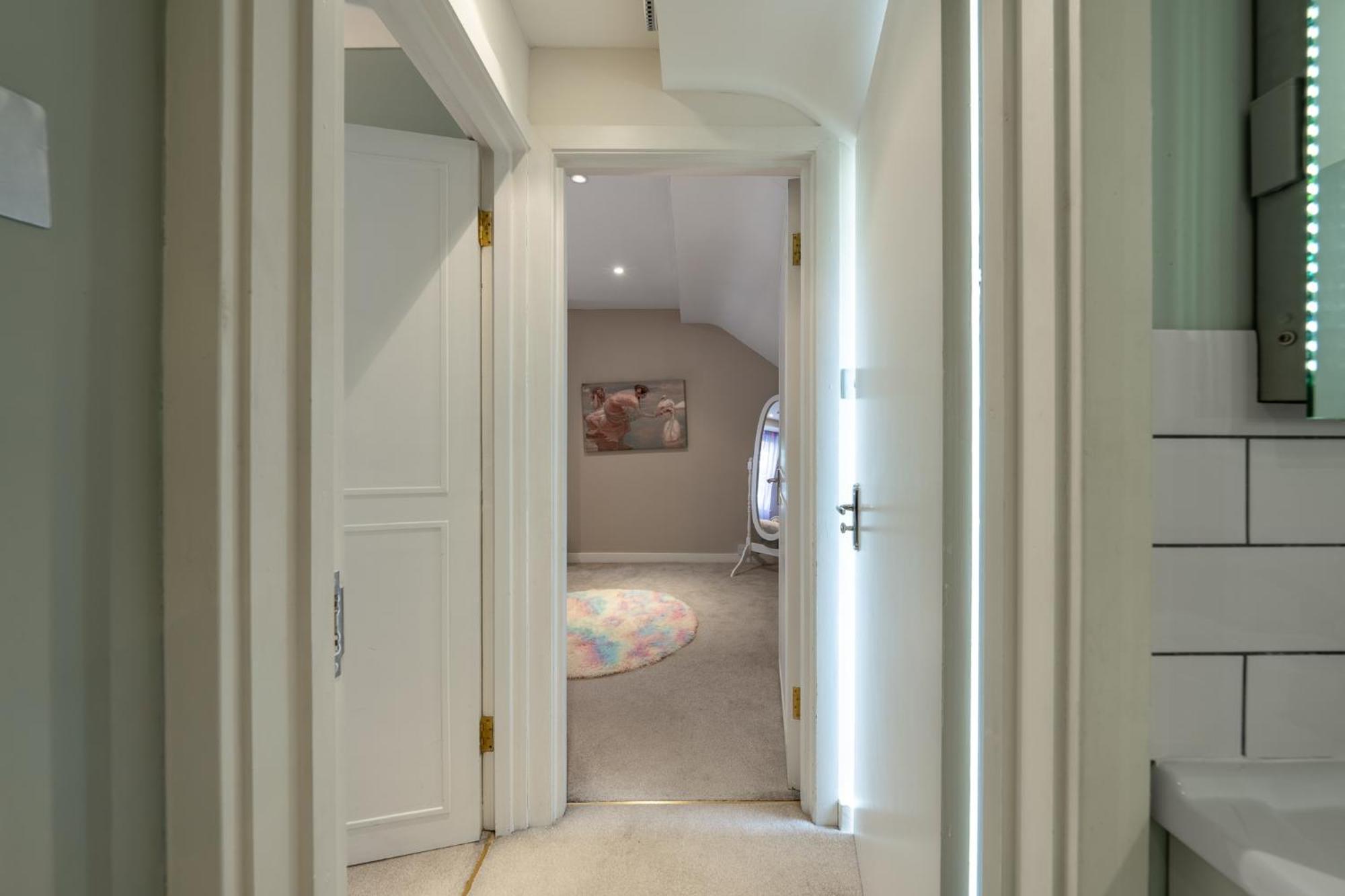 Huge 200Sqm Luxury 3-Bedroom Mews Villa Londyn Zewnętrze zdjęcie