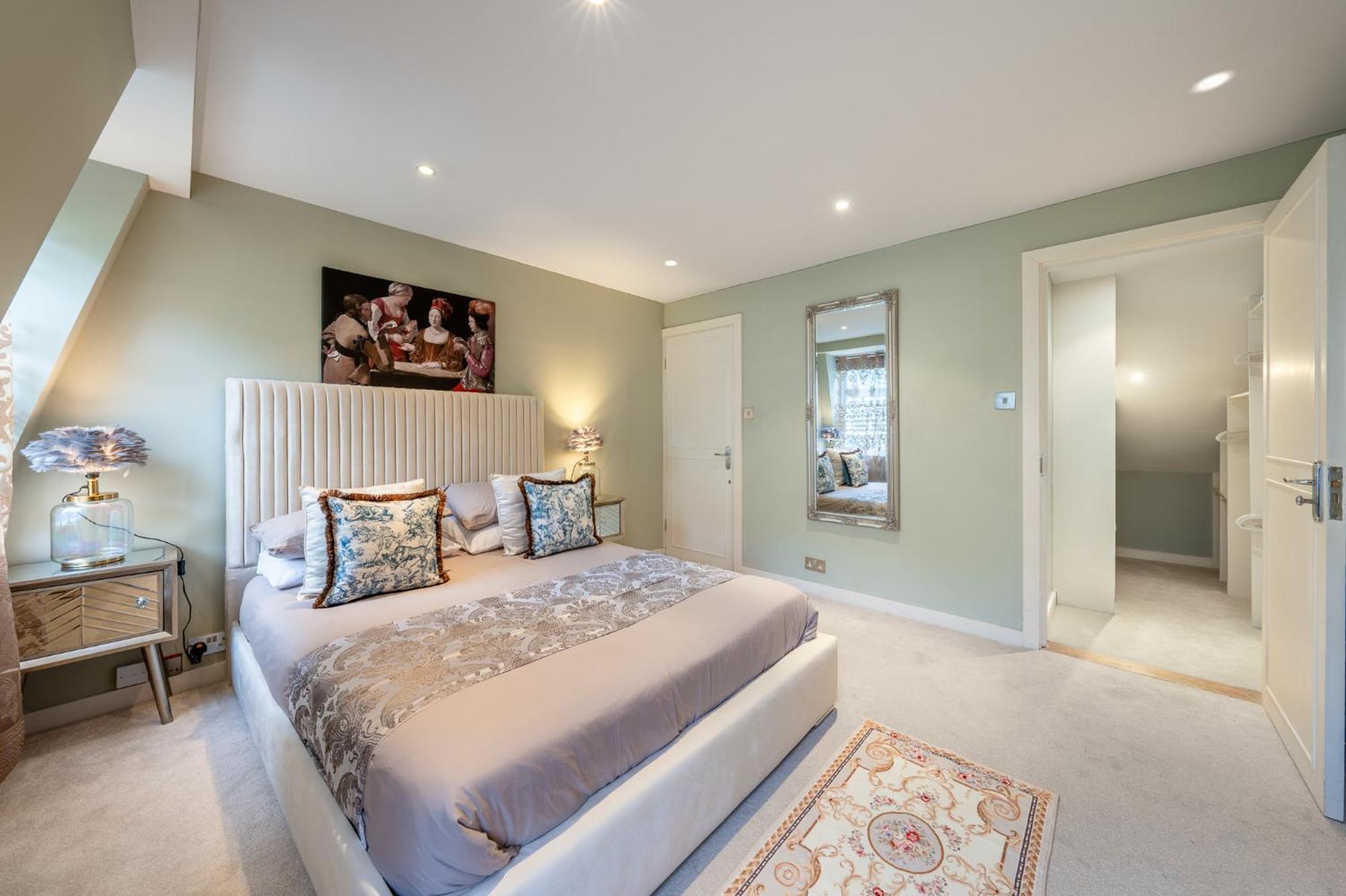 Huge 200Sqm Luxury 3-Bedroom Mews Villa Londyn Zewnętrze zdjęcie