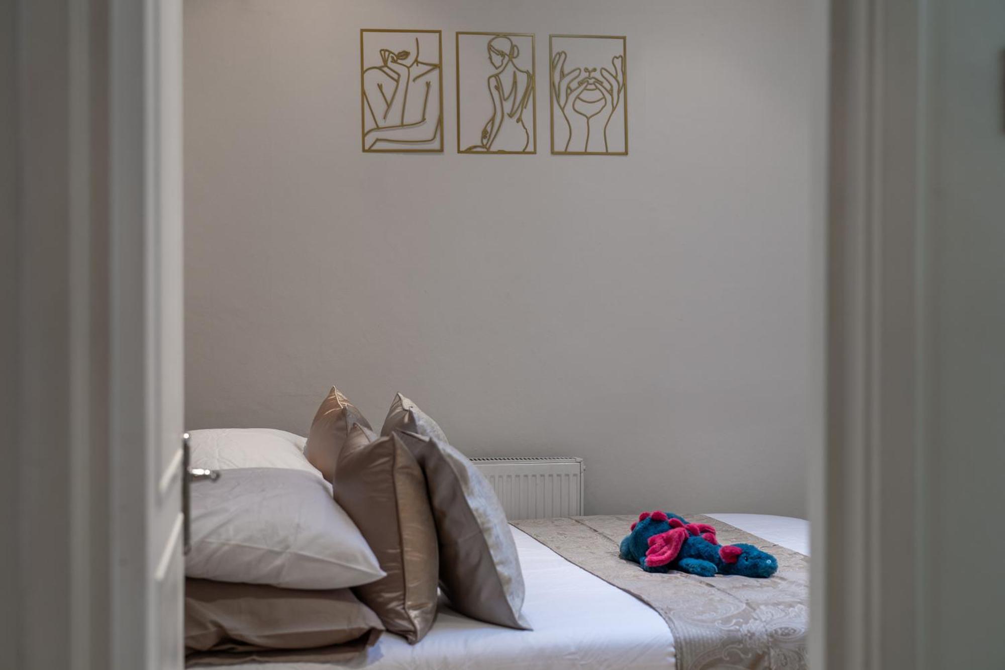 Huge 200Sqm Luxury 3-Bedroom Mews Villa Londyn Zewnętrze zdjęcie