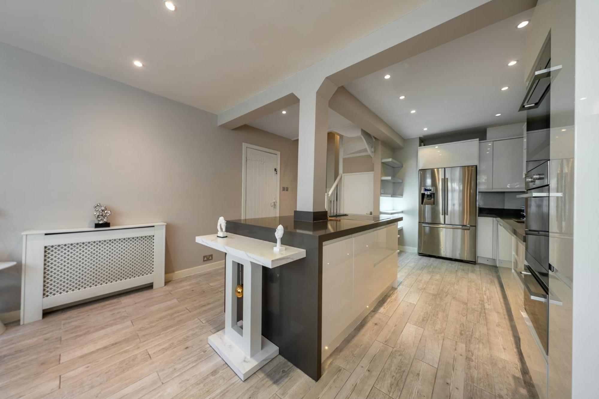 Huge 200Sqm Luxury 3-Bedroom Mews Villa Londyn Zewnętrze zdjęcie