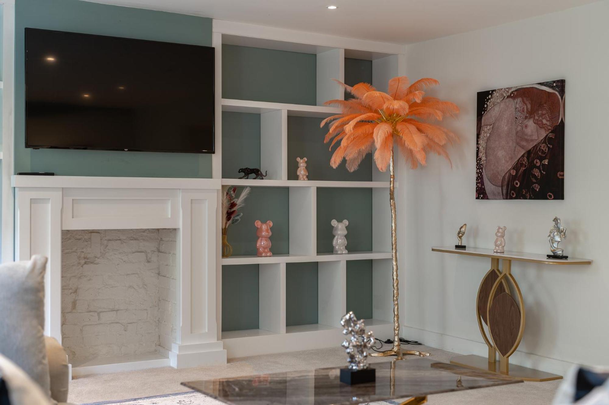 Huge 200Sqm Luxury 3-Bedroom Mews Villa Londyn Zewnętrze zdjęcie