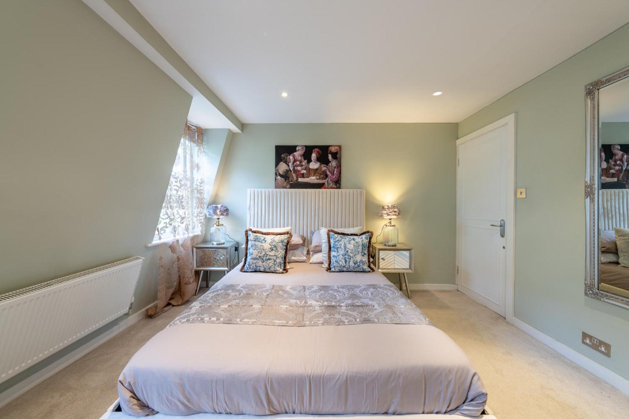 Huge 200Sqm Luxury 3-Bedroom Mews Villa Londyn Zewnętrze zdjęcie