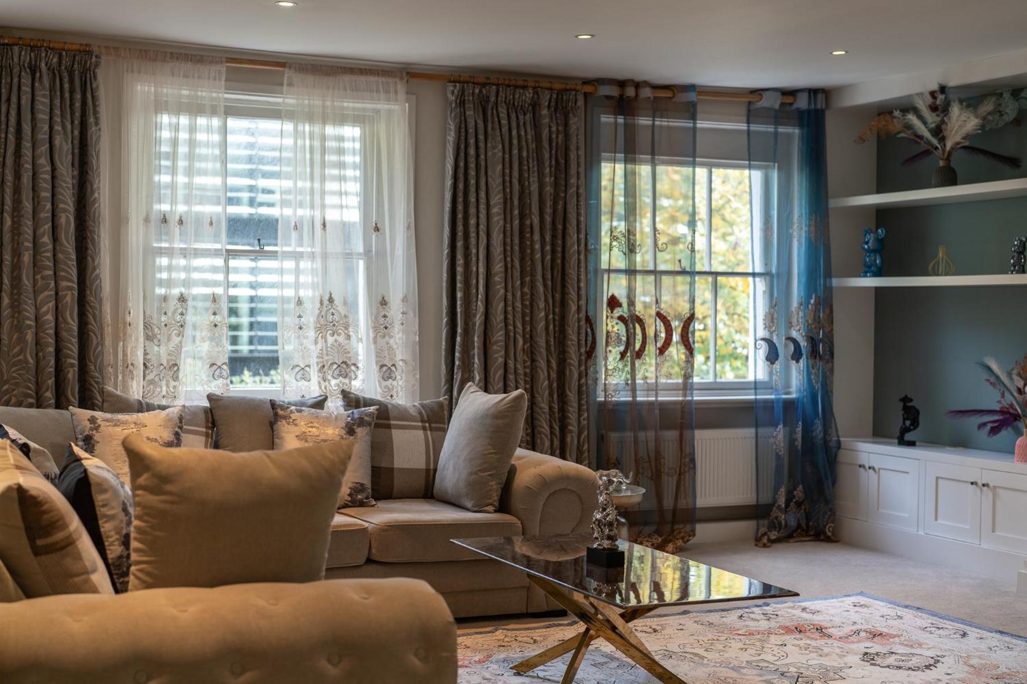 Huge 200Sqm Luxury 3-Bedroom Mews Villa Londyn Zewnętrze zdjęcie