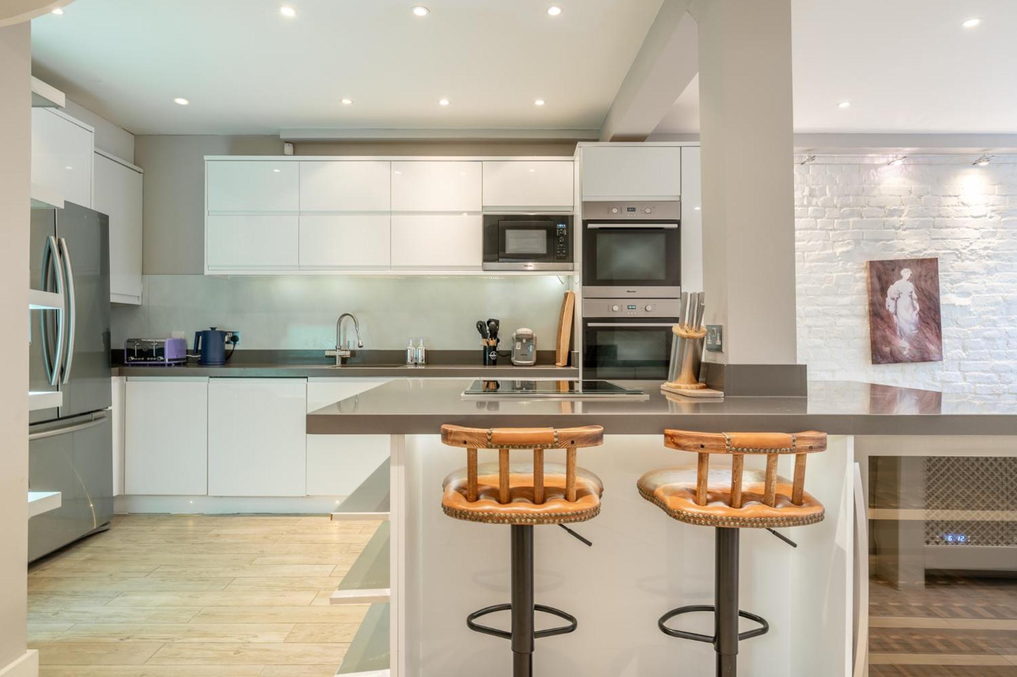 Huge 200Sqm Luxury 3-Bedroom Mews Villa Londyn Zewnętrze zdjęcie