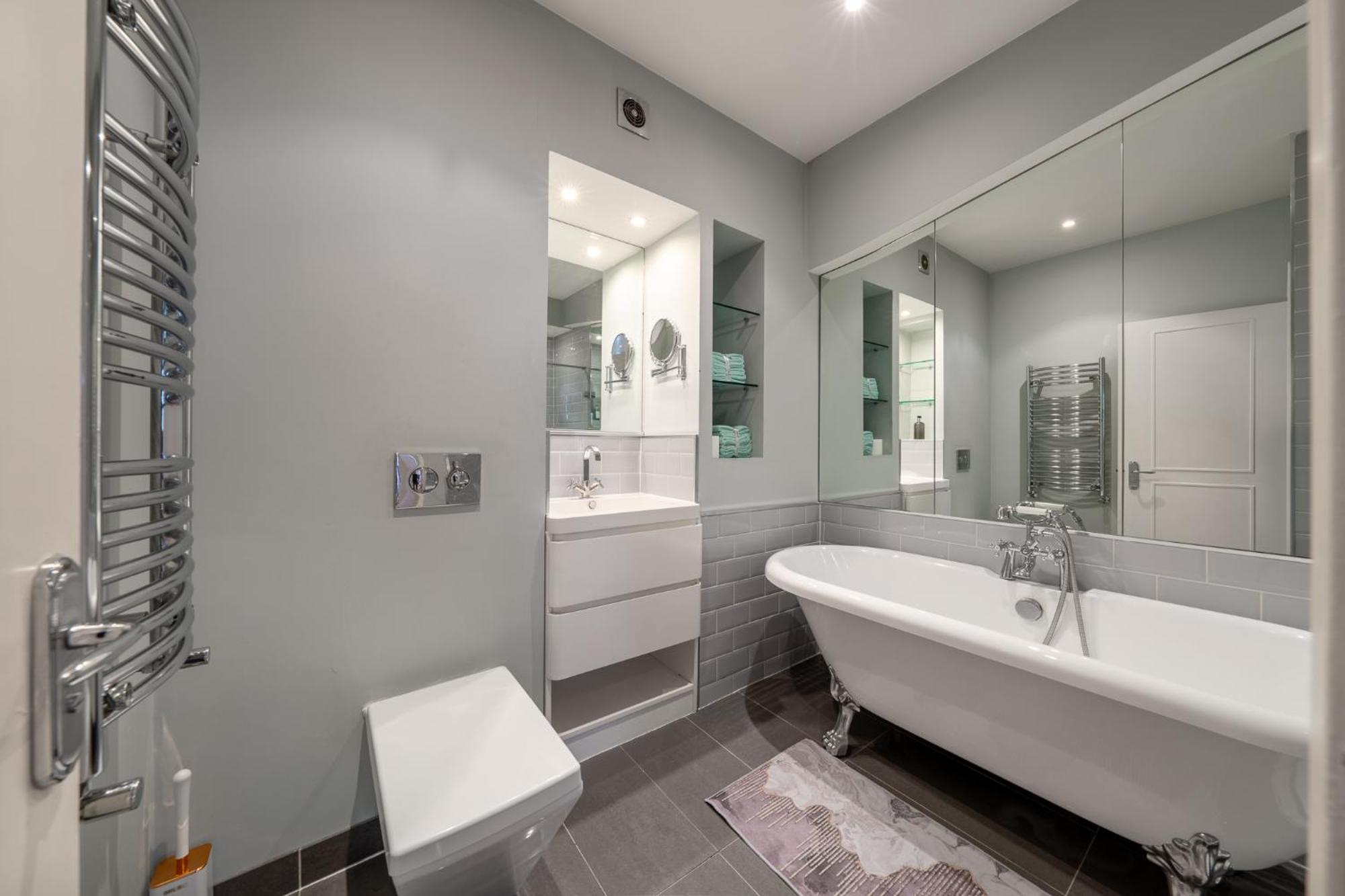 Huge 200Sqm Luxury 3-Bedroom Mews Villa Londyn Zewnętrze zdjęcie