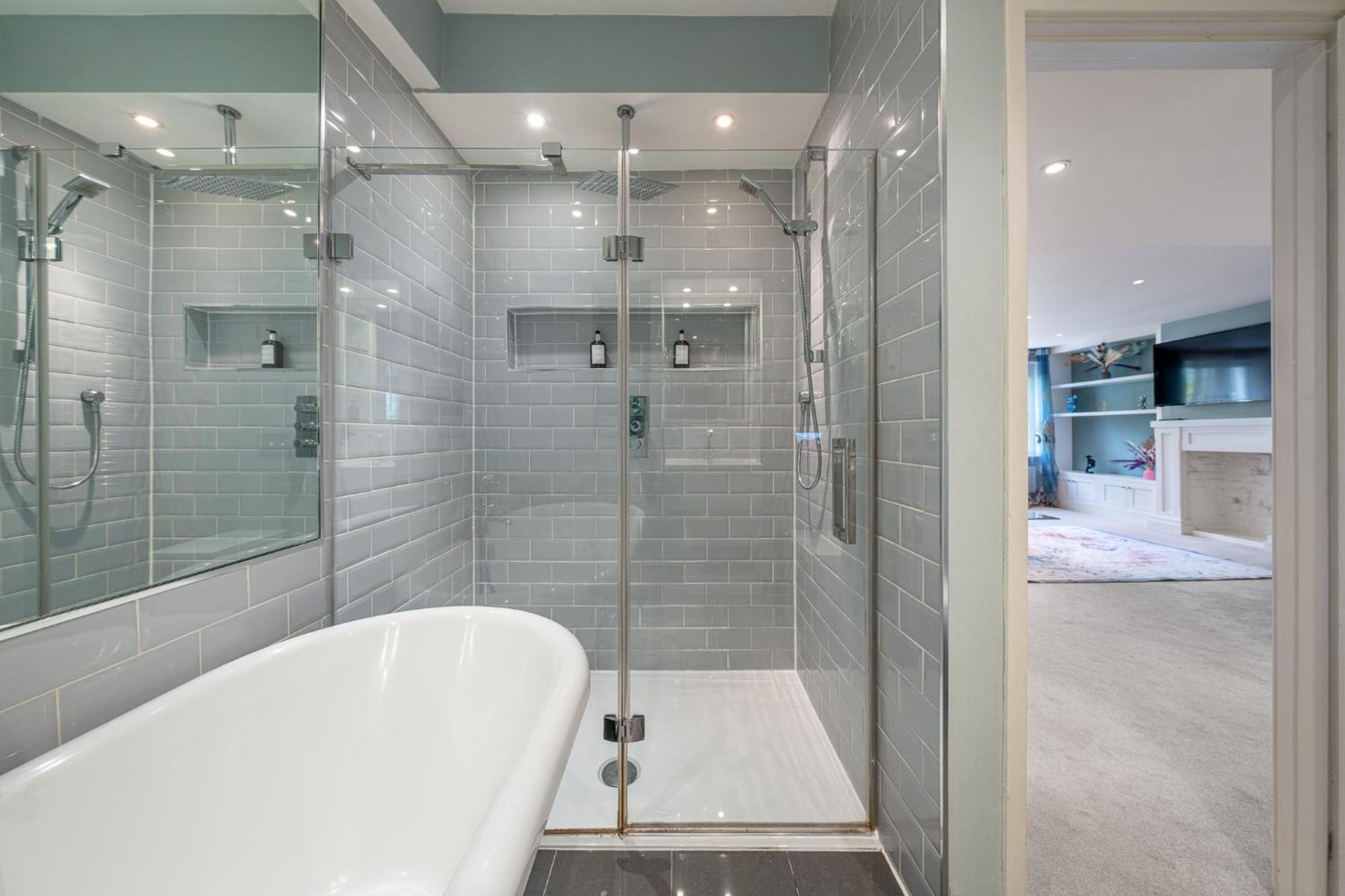 Huge 200Sqm Luxury 3-Bedroom Mews Villa Londyn Zewnętrze zdjęcie
