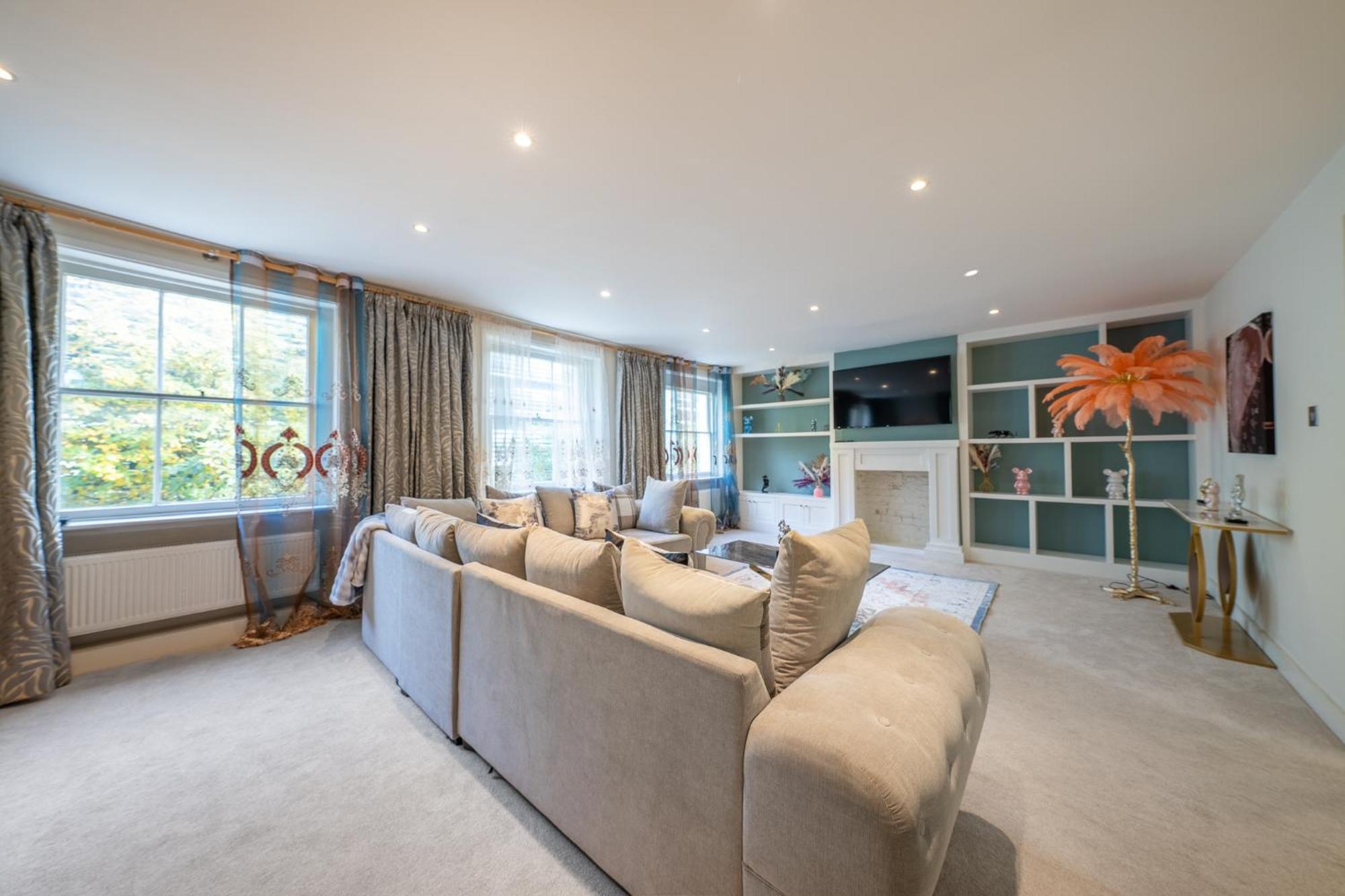 Huge 200Sqm Luxury 3-Bedroom Mews Villa Londyn Zewnętrze zdjęcie