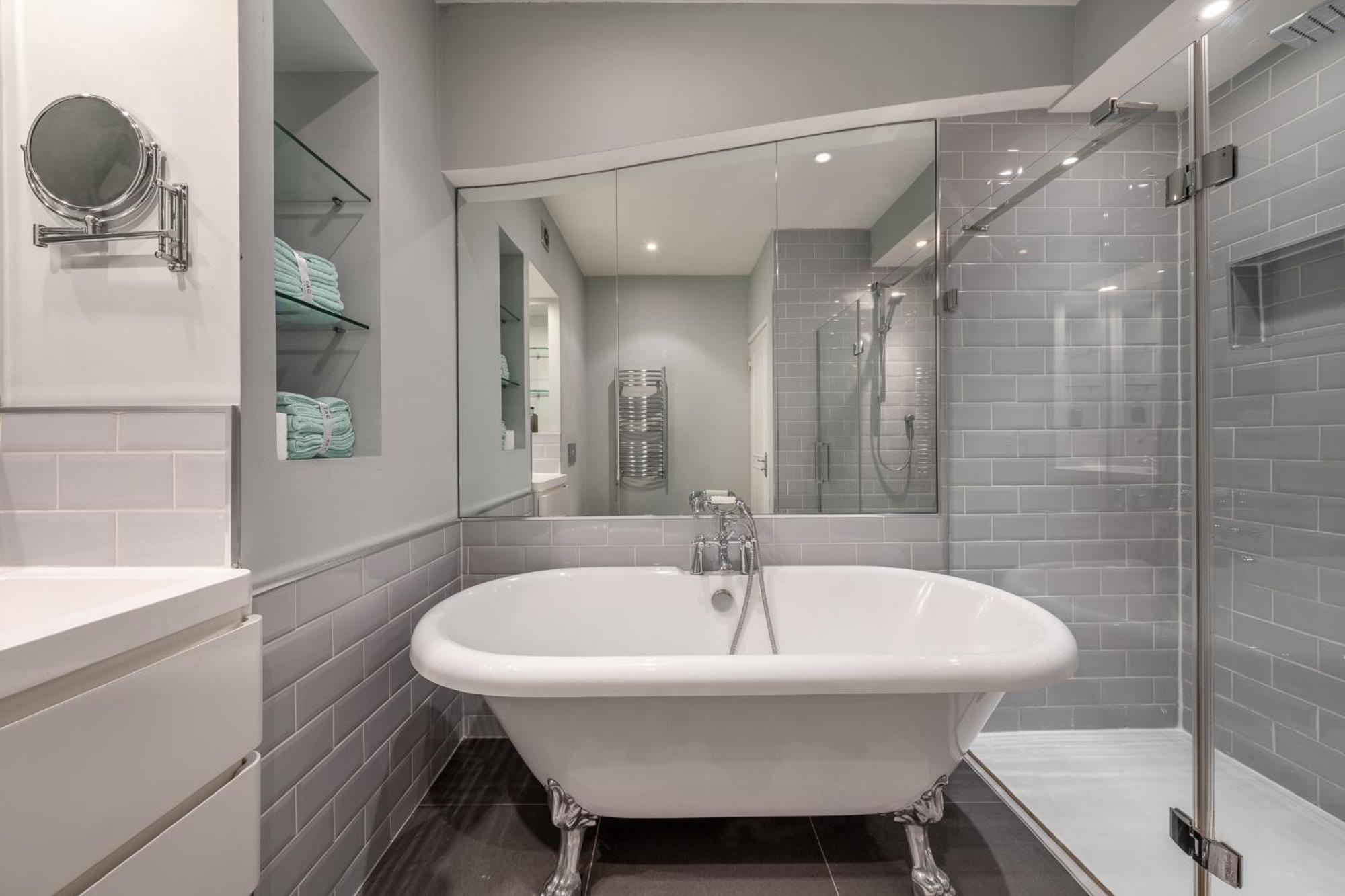 Huge 200Sqm Luxury 3-Bedroom Mews Villa Londyn Zewnętrze zdjęcie
